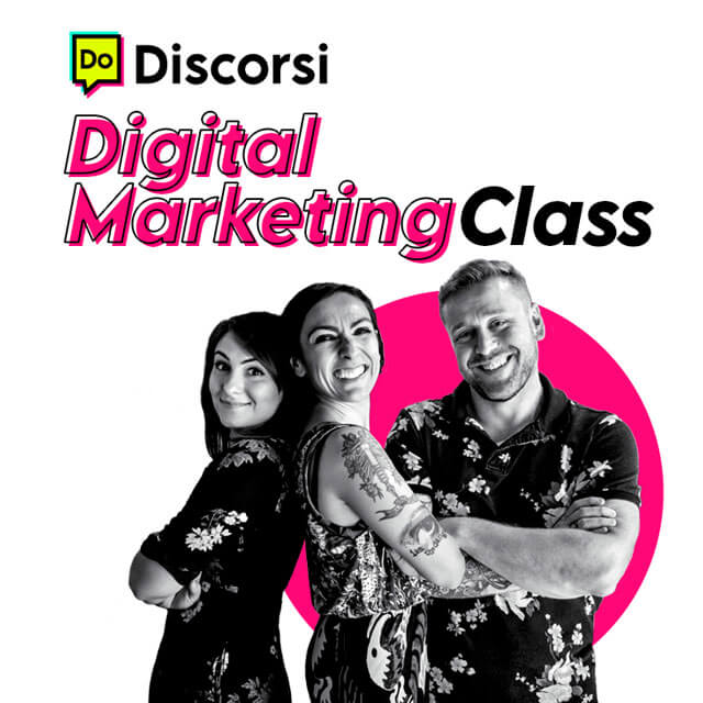 Digital Marketing Class