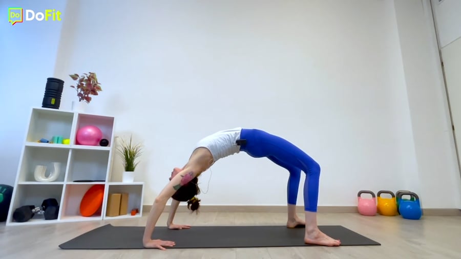 Ashtanga Yoga 03 (35’+30′) > 65′